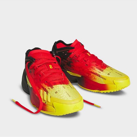 ADIDAS D.O.N. ISSUE #4 BASKETBALL SHOES - Picture 1 of 9